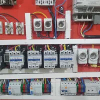 برق خانگی و صنعتی  مونتاژ و تعمیر و نصب