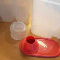 جا پودری لباس شویی شوینده تک پلاستیک TAK PLASTIC