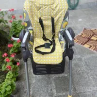 صندلی غذای کودک چیکو در حد نو|تخت و صندلی بچه|لاهیجان, شهید آوینی|دیوار