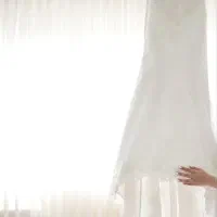 لباس عروس ماهی مزون هستی تهران