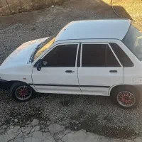 پراید۹۰ دوگانه دست