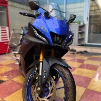 یاماها r15|موتورسیکلت|اصفهان, شاهد|دیوار