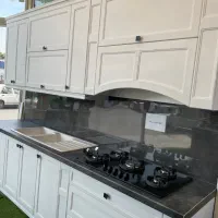 کابینت اماده نئوکلاسیک با ۱۰سال ضمانت