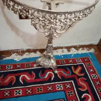 آیینه و شمعدان