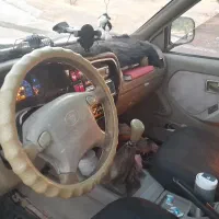 نیسان شوکا معاوضه با مینی بوس ایویکو یا سمند|خودرو سواری و وانت|قدس, شهر‌قدس|دیوار