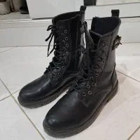 نیم بوت دخترانه سایز ۳۸