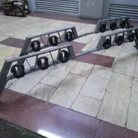 باربند اسکی