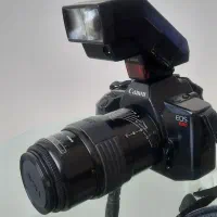 دوربین عکاسی کنون  اصل ژاپن|دوربین عکاسی و فیلم‌برداری|هشتگرد, شهرک گلها|دیوار