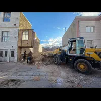 لودر  و کامیون اجاره رضایی