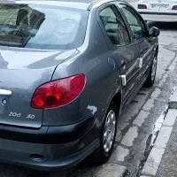 206sd 1400|خودرو سواری و وانت|کرج, فاز ۱ مهرشهر|دیوار