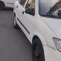 تیبا صندوق‌دار SX، مدل ۱۳۹۵|خودرو سواری و وانت|گلستان (تهران), |دیوار