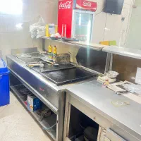 فرکار و نیروی نیمه ماهر|استخدام خدمات فروشگاه و رستوران|مشهد, شهید فرامرز عباسی|دیوار