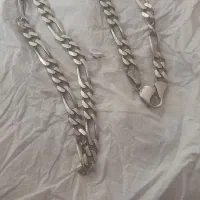 زنجیر نقره|جواهرات|قزوین, |دیوار