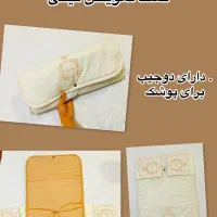 فروش ست سیسمونی نوزادی باطرح ورنگ دلخواه|اسباب و اثاث بچه|گراش, |دیوار