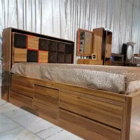 سرویس تخت دو نفره البرز|تخت و سرویس خواب|قم, دورشهر|دیوار