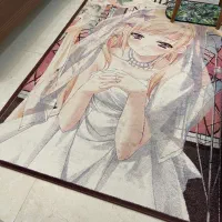 فرش اتاق خواب کودک