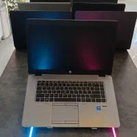 لپتاپ HP 850 G2 i5 5600 رم8 هارد ssd 256 باطری نو