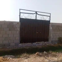۲۲۲ متر چهار دیواری مناسب باغ|فروش زمین و ملک کلنگی|پاکدشت, پاکدشت (مامازند)|دیوار