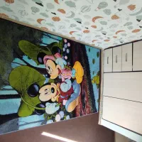 فرش اتاق کودک