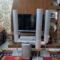 سینمای خانگی پاناسونیک|سیستم صوتی خانگی|شیراز, کوی زهرا|دیوار