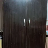 کمدلباس کشودار جنس ام دی اف براق