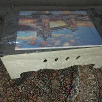 میز وسط وعسلی