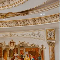 رنگکاری نقاشی پتینه