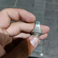 انگشتر انگشتر فیروزه اوپال زبرجد عقیق نقره فوری|جواهرات|مشهد, طلاب|دیوار