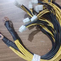 سیم کامل شش پین