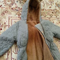 کاپشن گرم وشیک بچگانه|کفش و لباس بچه|اصفهان, شهرک امام خمینی|دیوار