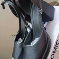 ست کامل کیف و کفش و مانتو ترک نونو استفاده نشده|کیف، کفش، کمربند|اصفهان, باغ دریاچه|دیوار