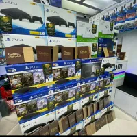 پخش بالاترین خریدار xbox پلی استیشن ps45 ایکس باکس