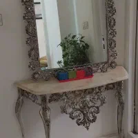 ایینه و کنسول