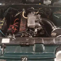 ماشین آردی مدل ۸۳ سالم سلامت|خودرو سواری و وانت|خمام, |دیوار