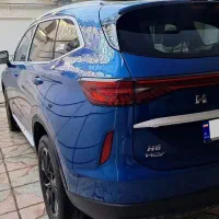 هاوال ۲۰۲۵ صفر آبی متالیک اتومبیلی برای خاص پسندان|خودرو سواری و وانت|اصفهان, آزادگان|دیوار