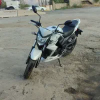 لاکی250|موتورسیکلت|صحنه, |دیوار