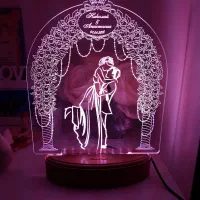 اباژور|چراغ خواب و آباژور|اندیمشک, |دیوار