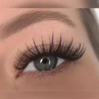 کاشت مژه اکستنشن مژه|خدمات آرایشگری و زیبایی|مشهد, چهارچشمه|دیوار