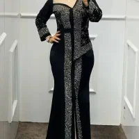 پیراهن مجلسی بسیارشیک