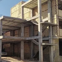 فروش مسکونی دو طبقه اسکلت