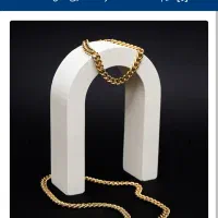 نیم ست مردانه طلایی|جواهرات|تهران, گمرک|دیوار