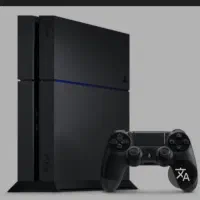 پلستیشن ۴فت کپی خور ۵۰۰ گیگ