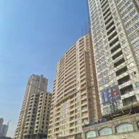 ۱۴۰ متر دوخواب نوساز کلیدنخورده چیتگر دریاچه