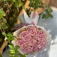 دسته گل روبانی|خدمات پذیرایی، مراسم|ایوان, |دیوار