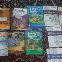 کتاب زبان English book|کتاب و مجله آموزشی|مشهد, بهاران|دیوار