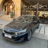 خودرو اپتیما2014فول با فرمونDو رادار