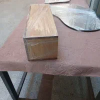 آینه قدی نوردار اتاق خواب سالن روشویی حمام بکلایت|آینه|کرج, برغان|دیوار