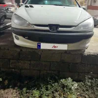 پژو ۲۰۶ تیپ ۵ مدل ۱۳۹۰