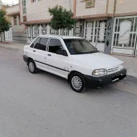 پراید مدل 93 دوگانه فابریک