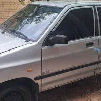 پراید مدل ۸۷